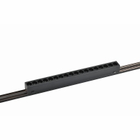 Магнитный трековый светильник iLEDEX TECHNICAL VISION 4825-039-L293-18W-36DG-3000K-BK
