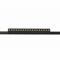 Магнитный трековый светильник iLEDEX TECHNICAL VISION 4825-039-L293-18W-36DG-3000K-BK