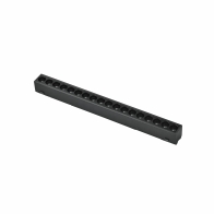 Магнитный трековый светильник iLEDEX TECHNICAL VISION 4825-039-L293-18W-36DG-3000K-BK