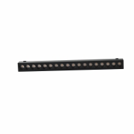 Магнитный трековый светильник iLEDEX TECHNICAL VISION 4825-039-L293-18W-36DG-3000K-BK
