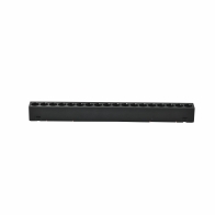 Магнитный трековый светильник iLEDEX TECHNICAL VISION 4825-039-L293-18W-36DG-4000K-BK