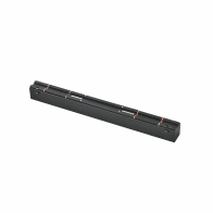 Магнитный трековый светильник iLEDEX TECHNICAL VISION 4825-039-L293-18W-36DG-4000K-BK