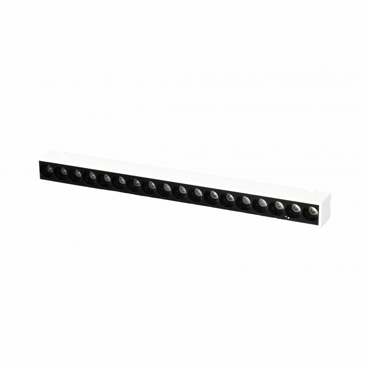 Магнитный трековый светильник iLEDEX TECHNICAL VISION SMART 4825-039-L293-18W-36DG-WH