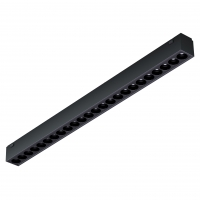 Магнитный трековый светильник iLEDEX TECHNICAL VISION SMART 4825-039-L389-24W-36DG-BK