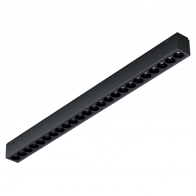 Магнитный трековый светильник iLEDEX TECHNICAL VISION SMART 4825-039-L389-24W-36DG-BK