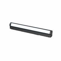Поворотный магнитный трековый светильник iLEDEX TECHNICAL VISION 4825-040-L305-12W-110DG-3000K-BK