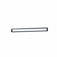 Поворотный магнитный трековый светильник iLEDEX TECHNICAL VISION 4825-040-L305-12W-110DG-3000K-BK