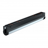 Поворотный магнитный трековый светильник iLEDEX TECHNICAL VISION 4825-040-L305-12W-110DG-3000K-BK
