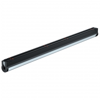 Поворотный магнитный трековый светильник iLEDEX TECHNICAL VISION 4825-040-L305-12W-110DG-3000K-BK