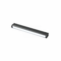 Поворотный магнитный трековый светильник iLEDEX TECHNICAL VISION 4825-040-L305-12W-110DG-4000K-BK
