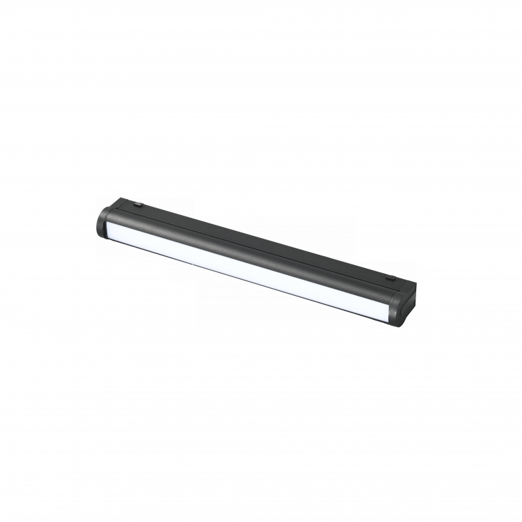 Поворотный магнитный трековый светильник iLEDEX TECHNICAL VISION 4825-040-L305-12W-110DG-4000K-BK