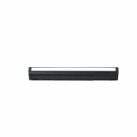 Поворотный магнитный трековый светильник iLEDEX TECHNICAL VISION SMART 4825-040-L305-12W-110DG-BK