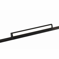 Поворотный магнитный трековый светильник iLEDEX TECHNICAL VISION SMART 4825-040-L305-12W-110DG-BK