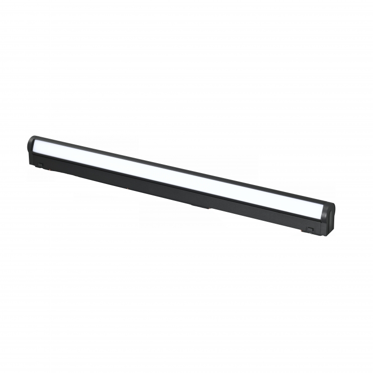 Поворотный магнитный трековый светильник iLEDEX TECHNICAL VISION 4825-040-L497-24W-110DG-3000K-BK