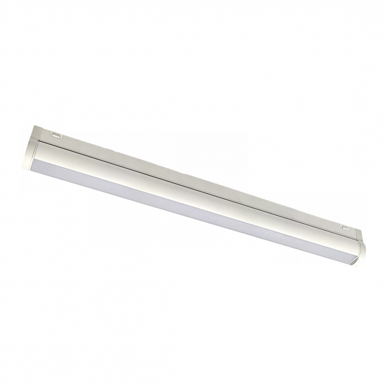 Поворотный магнитный трековый светильник iLEDEX TECHNICAL VISION 4825-040-L497-24W-110DG-3000K-WH