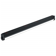 Поворотный магнитный трековый светильник iLEDEX TECHNICAL VISION 4825-040-L497-24W-110DG-4000K-BK