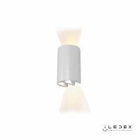 Настенный светильник iLedex Double ZD8161-12W WH