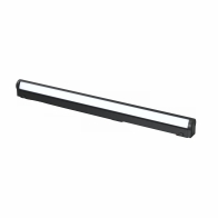 Поворотный магнитный трековый светильник iLEDEX TECHNICAL VISION SMART 4825-040-L497-24W-110DG-BK