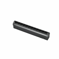 Поворотный магнитный трековый светильник iLEDEX TECHNICAL VISION 4825-041-L209-12W-36DG-4000K-BK