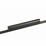Поворотный магнитный трековый светильник iLEDEX TECHNICAL VISION 4825-041-L305-18W-36DG-3000K-BK
