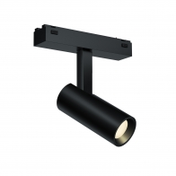 Поворотный магнитный трековый светильник iLEDEX TECHNICAL VISION 4825-042-D34-8W-40DG-3000K-BK