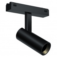 Поворотный магнитный трековый светильник iLEDEX TECHNICAL VISION 4825-042-D34-8W-40DG-3000K-BK