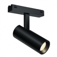 Поворотный магнитный трековый светильник iLEDEX TECHNICAL VISION 4825-042-D34-8W-40DG-3000K-BK