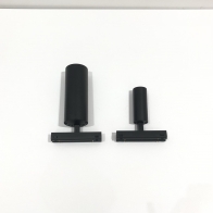 Поворотный магнитный трековый светильник iLEDEX TECHNICAL VISION 4825-042-D34-8W-40DG-3000K-BK