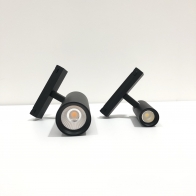 Поворотный магнитный трековый светильник iLEDEX TECHNICAL VISION SMART 4825-042-D34-8W-40DG-BK