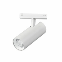 Поворотный магнитный трековый светильник iLEDEX TECHNICAL VISION 4825-042-D55-18W-38DG-3000K-WH