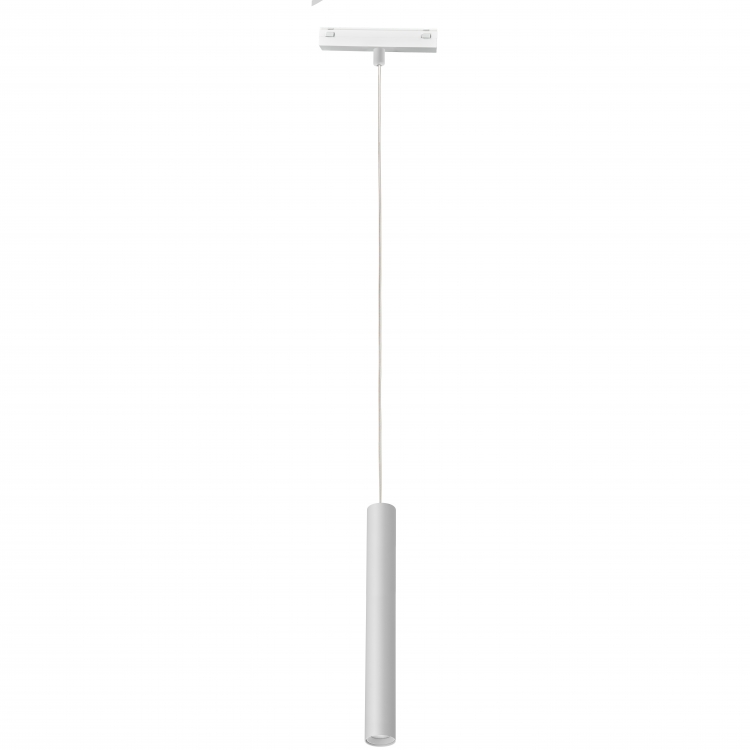 Акцентный магнитный трековый светильник iLEDEX TECHNICAL VISION 4825-043-H300-10W-24DG-3000K-WH