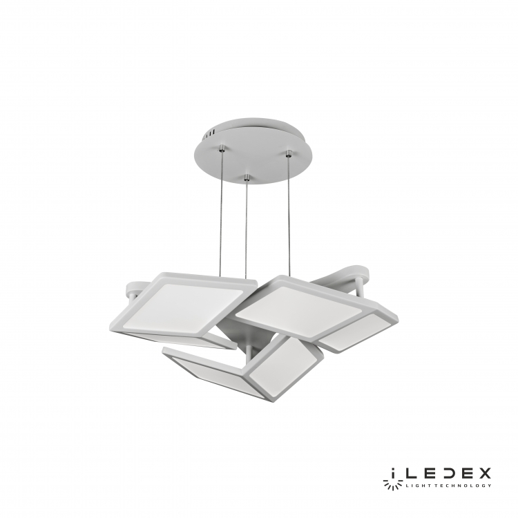 Подвесной светильник iLedex Meridian W49005-3 WH