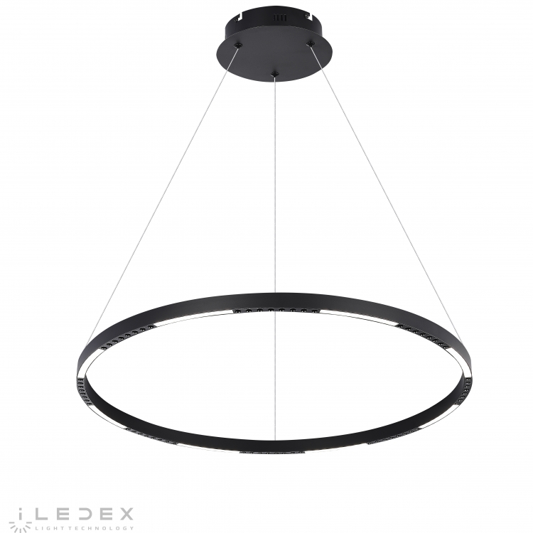 Светильник подвесной iLedex Vision 2063-D800 BK