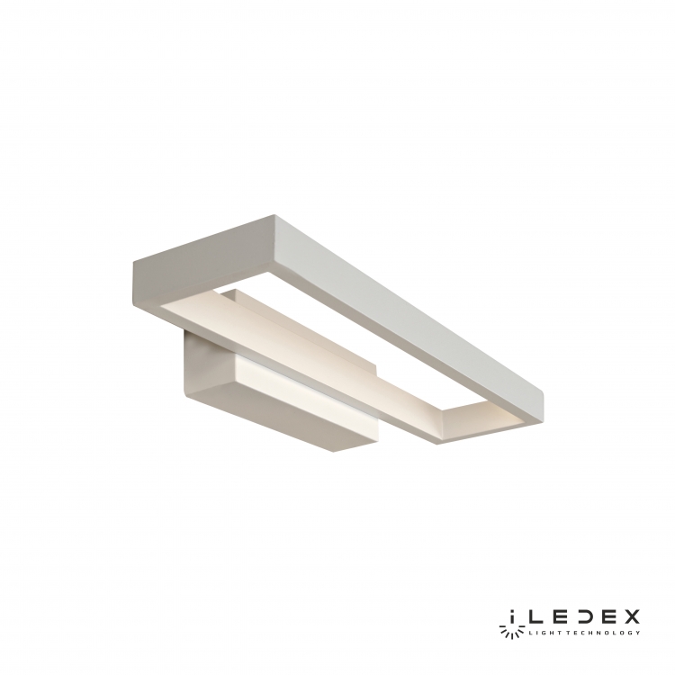 Настенный светильник iLedex Edge X050310 WH