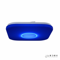 Потолочный светильник iLedex Jupiter 24W Square RGB Brilliant Entire