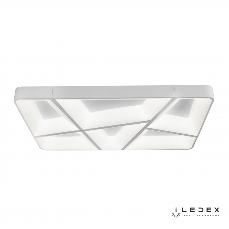 Потолочный светильник iLedex Luminous S1894/100 WH