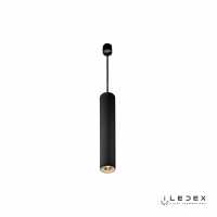 Подвесной светильник iLedex Oxygen X058105 BK