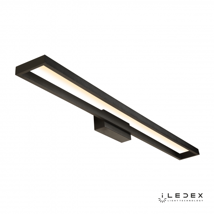 Настенный светильник iLedex Edge X050330 BK