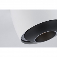 Светильник накладной VISION 300 WH