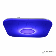 Потолочный светильник iLedex Cube 60W RGB Square Entire