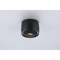 Светильник накладной VISION 300 BK