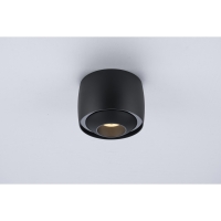 Светильник накладной VISION 300 BK