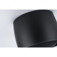 Светильник накладной VISION 300 BK