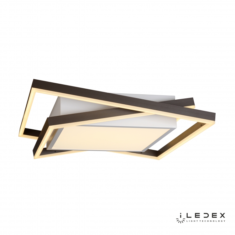 Потолочный светильник iLedex Summery B6308-97W/550*550 WH