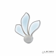 Настенный светильник iLedex Flower 8295/3 WH