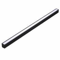 Магнитный трековый светильник iLEDEX TECHNICAL VISION 4825-038-L485-24W-110DG-3000K-BK