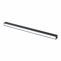 Магнитный трековый светильник iLEDEX TECHNICAL VISION 4825-038-L485-24W-110DG-3000K-BK