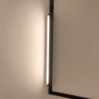 Магнитный трековый светильник iLEDEX TECHNICAL VISION 4825-038-L485-24W-110DG-3000K-BK