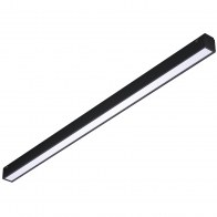 Магнитный трековый светильник iLEDEX TECHNICAL VISION 4825-038-L485-24W-110DG-3000K-BK