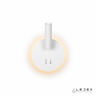 Настенный светильник iLedex Tanki ER0569Y WH
